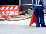 常駐警備のイメージ
